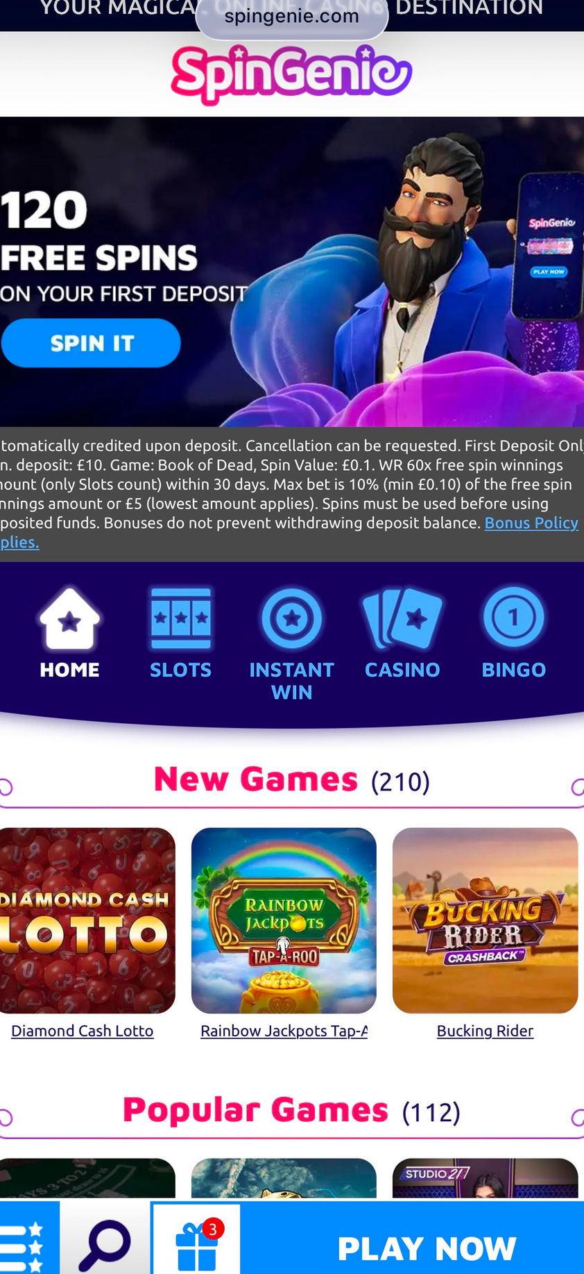 SpinGenie gallery image 6