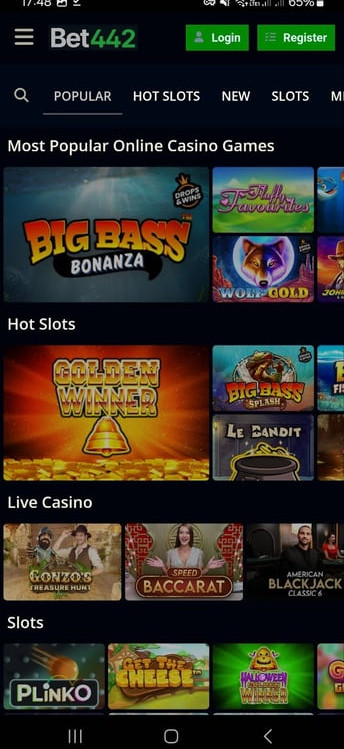 Bet442 gallery image 1