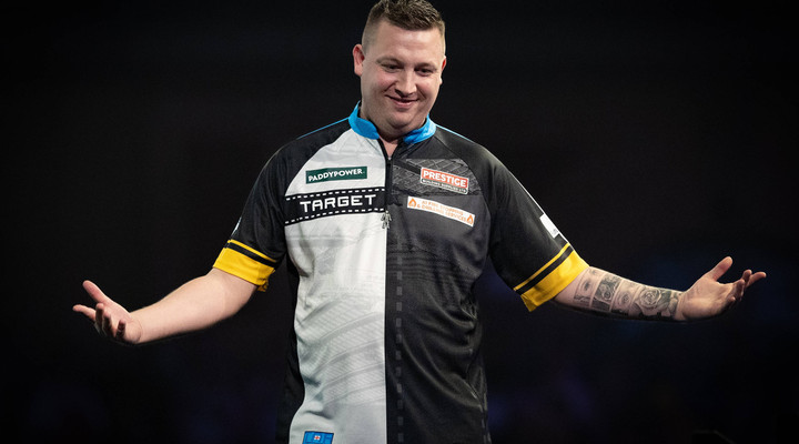 Premier League darts betting tips: Can Chris Dobey dazzle in Dublin?