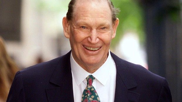 Kerry Packer lived quite a life!