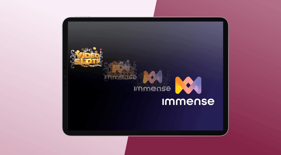 Videoslots rebrands Immense Group and announces new CEO
