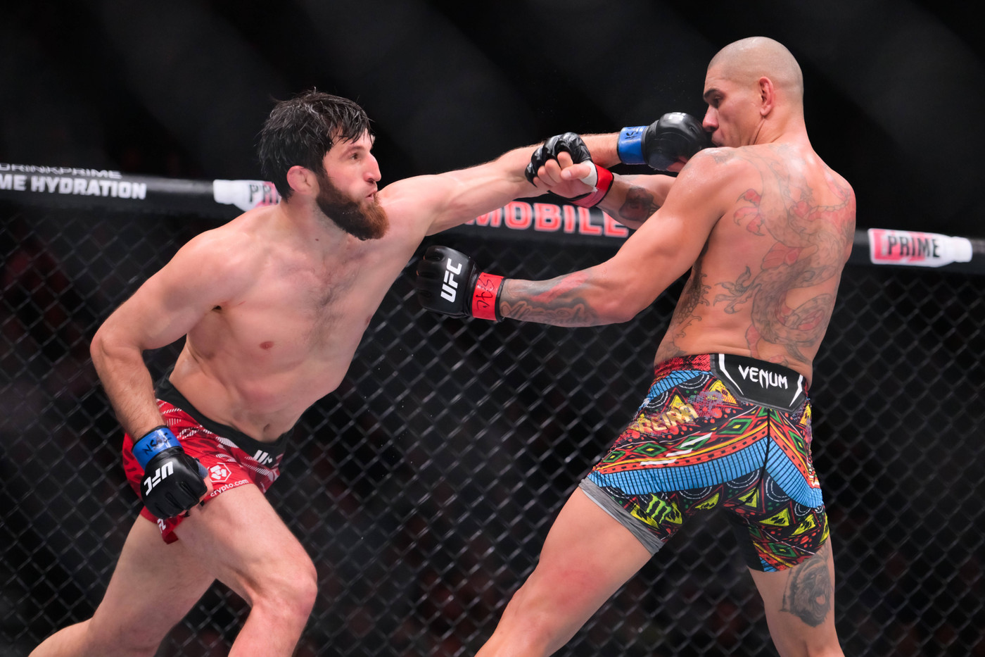 UFC 320: Ankalaev vs Pereira 2 – Who leaves as champion after light heavyweight title rematch?