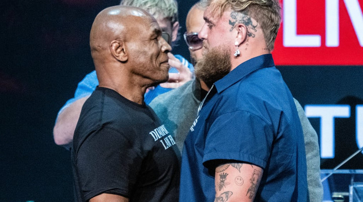 Medier sues Mike Tyson £1.2m for breaking ambassador contract ahead of Jake Paul fight