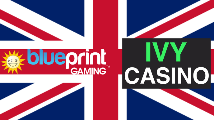  Ivy Casino continues UK growth with Blueprint Gaming deal