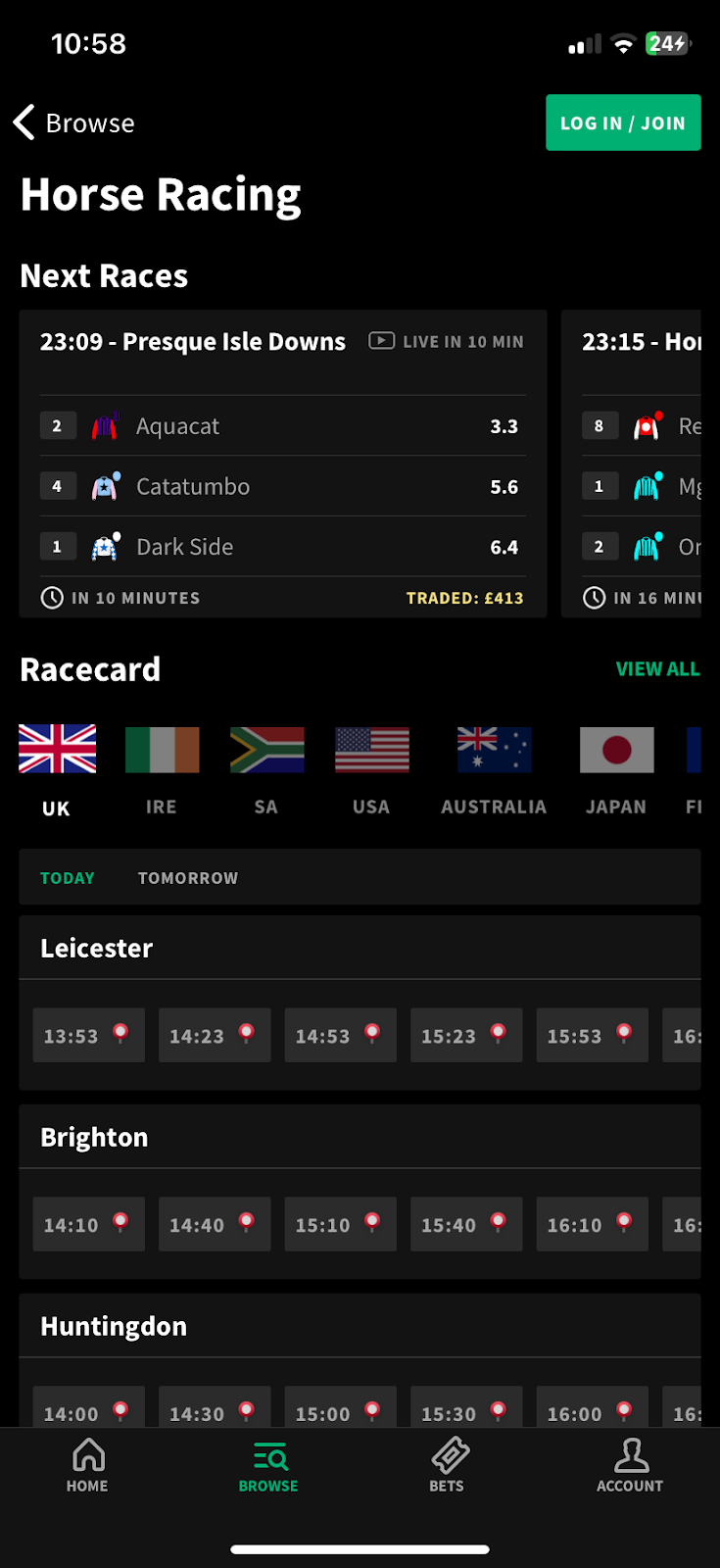 Smarkets gallery image 4