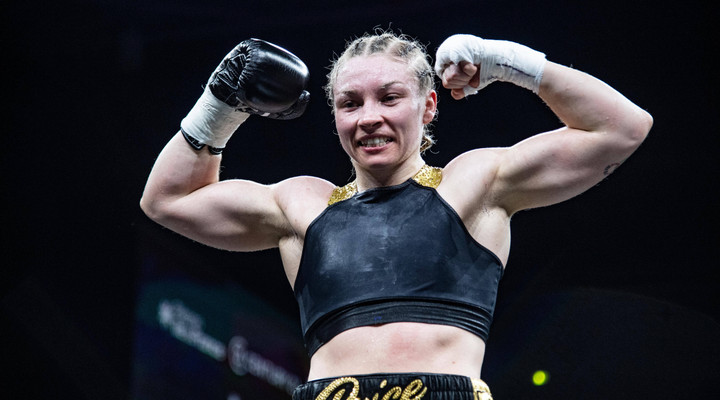 Natasha Jonas vs Lauren Price: Experience battles youth in all-British battle