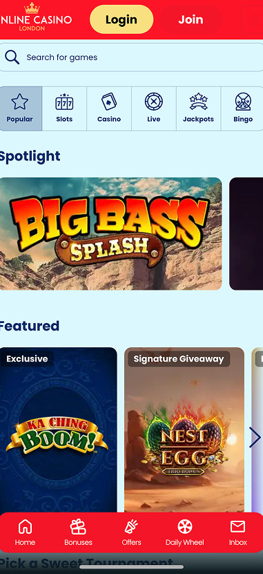 Online Casino London gallery image 5