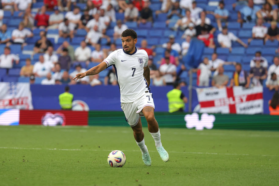 IMAGO Morgan Gibbs-White will be looking to make an impression for England on home soil