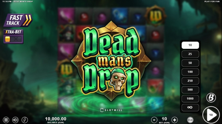 Best new UK slots: Get 25,000x payout and free spins this week