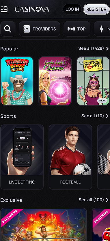 Casinova gallery image 3