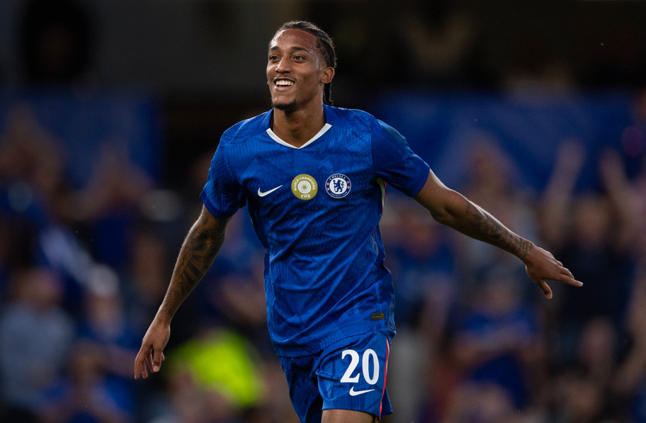 IMAGO Chelsea striker Joao Pedro will hope to fire Chelsea past Bayern on Wednesday