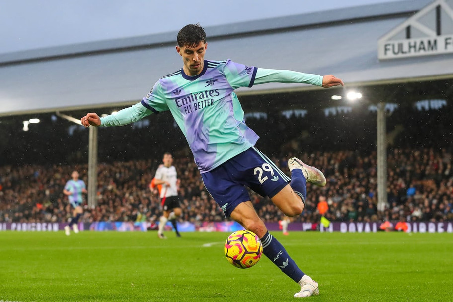 Imago Will&nbsp;Kai Havertz strike another winning goal when Arsenal faces Brentford on New Years Day?