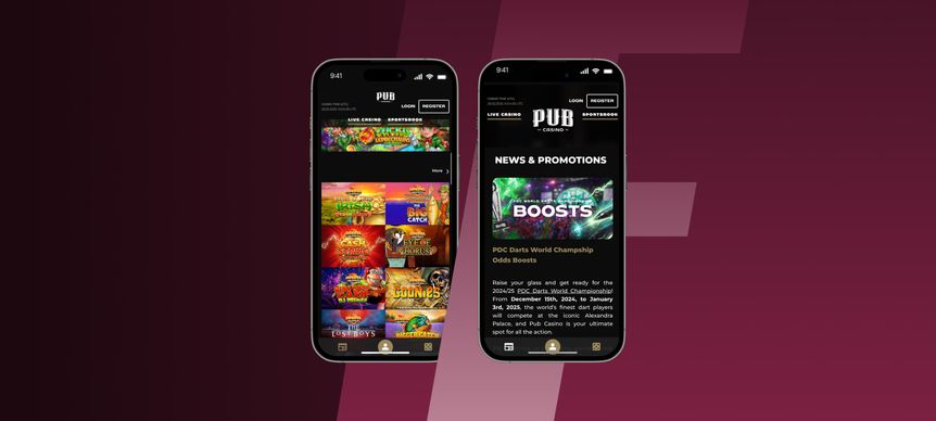 Pub Casino review UK