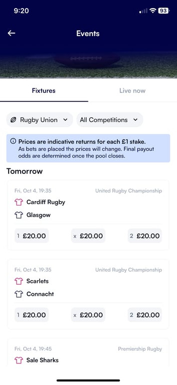 SportsBroker gallery image 2