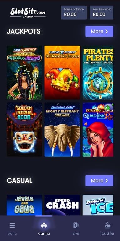 Slotsite.com review: Everything you need to know