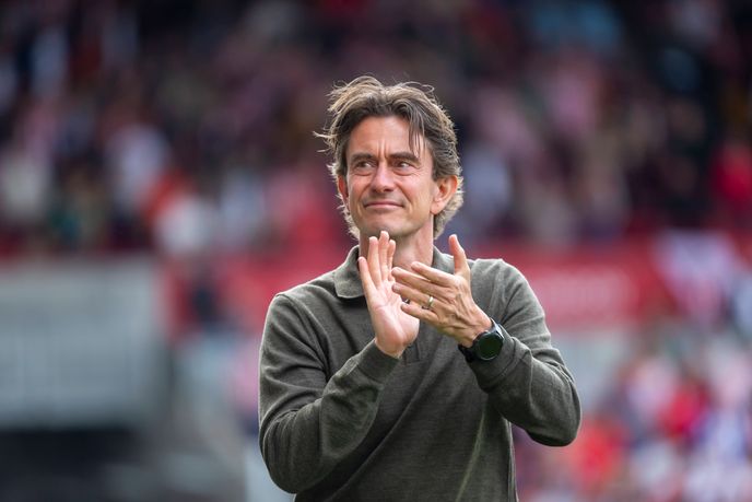 Tottenham next permanent manager odds: Brentford boss Thomas Frank huge favourite