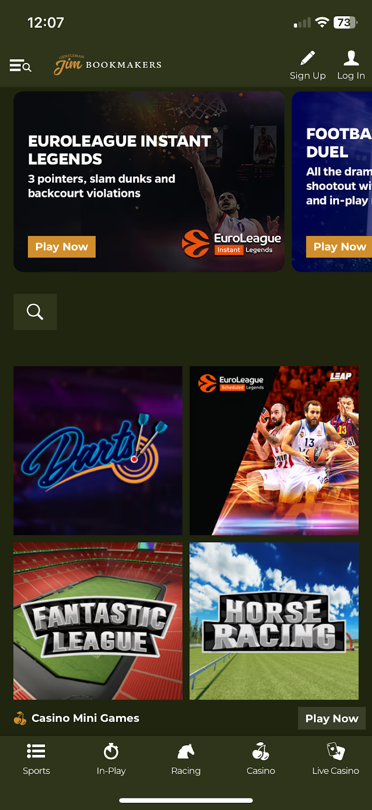 Gentleman Jim gallery image 5