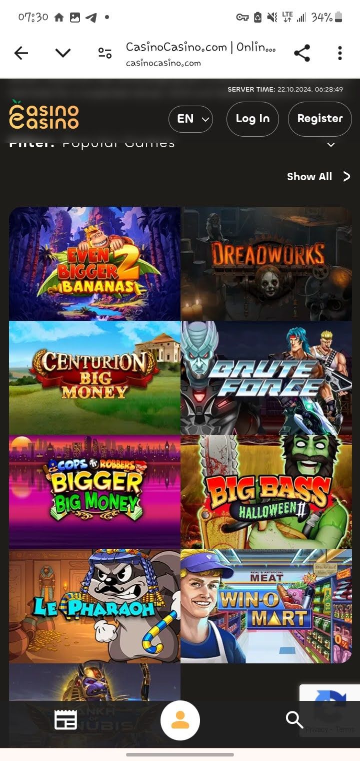 Casino Casino - Everything you need to know