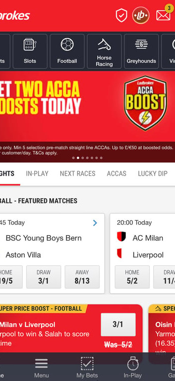 Ladbrokes gallery image 2