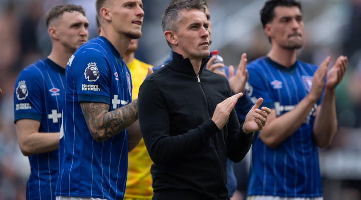 The main contenders to win the Championship and get promoted