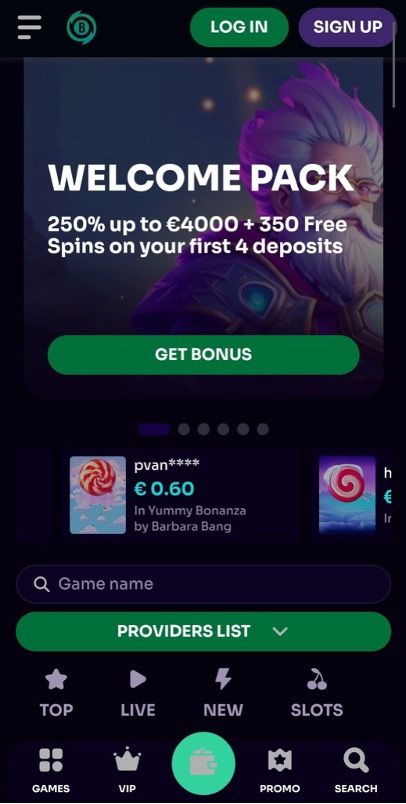 Betzard Review 2025 | Up to €4,000 + 350 Free Spins
