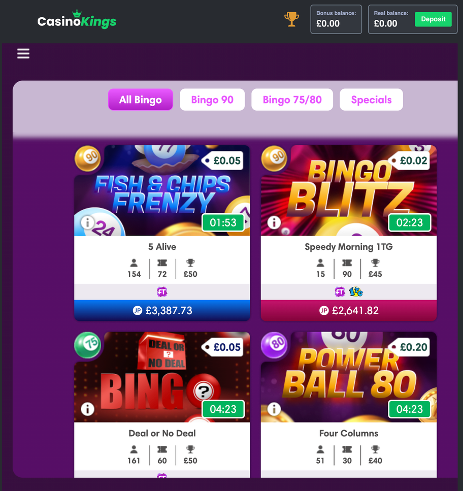Casino Kings review 2025 | Up to 150% up to £150 + 75 Free Spins 