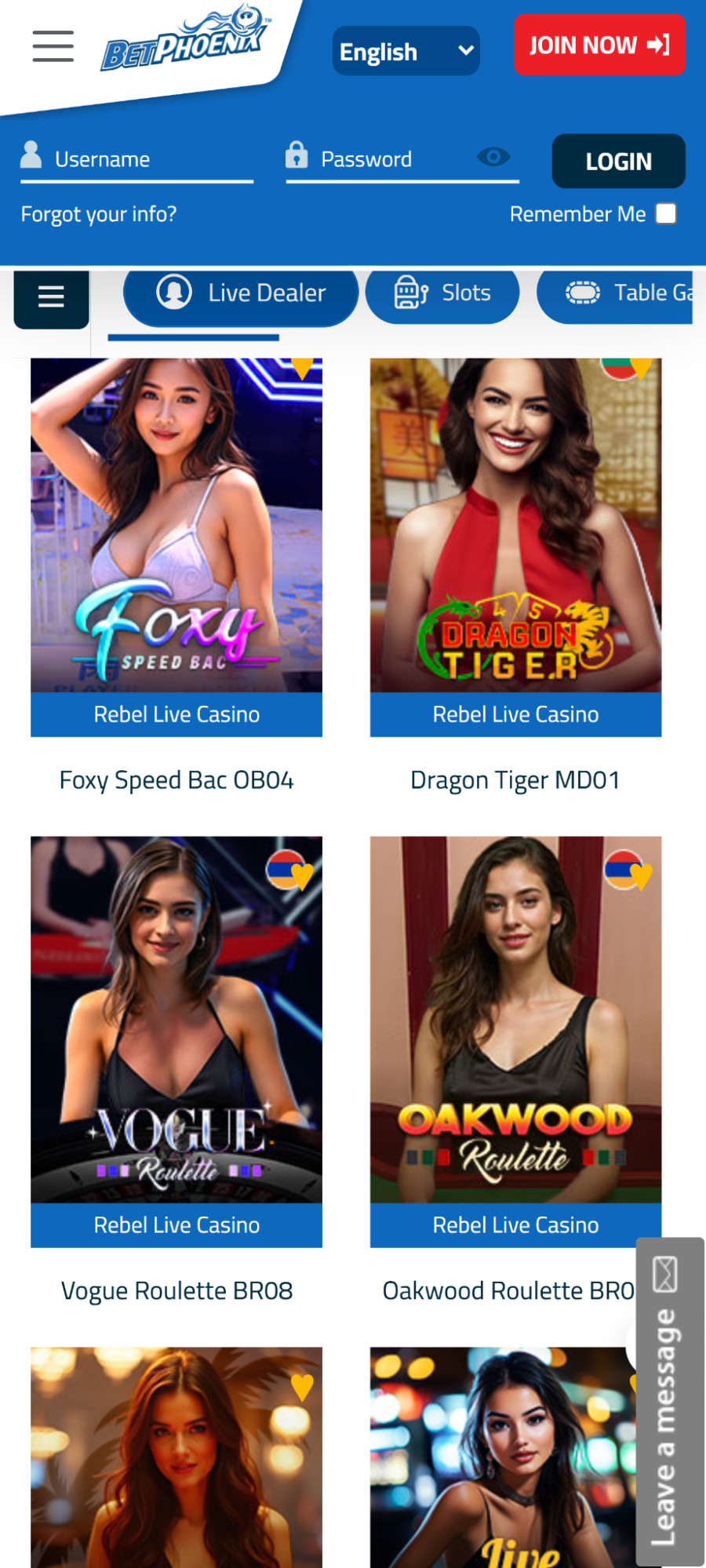 BetPheonix Casino review | Up to £1500 bonus | FIRST