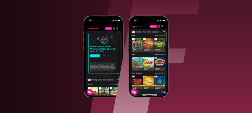 SpinYoo casino review UK