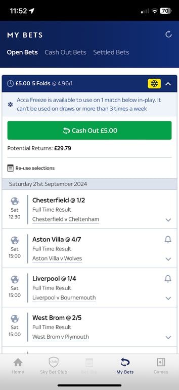 Sky Bet bookmaker review: Everything you need to know