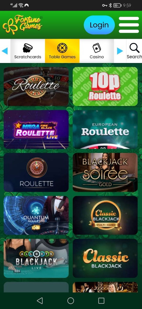 Fortune Games gallery image 3