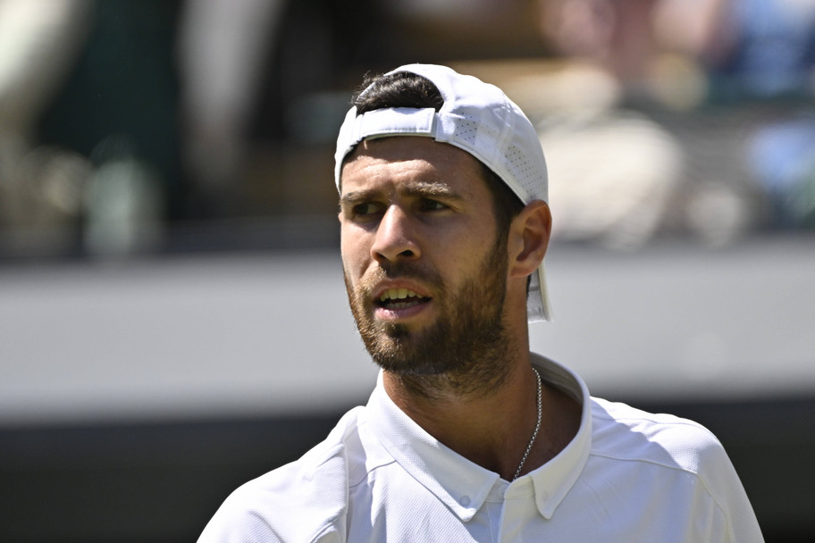 IMAGO Karen Khachanov could be a dark horse in the National Bank Open this week