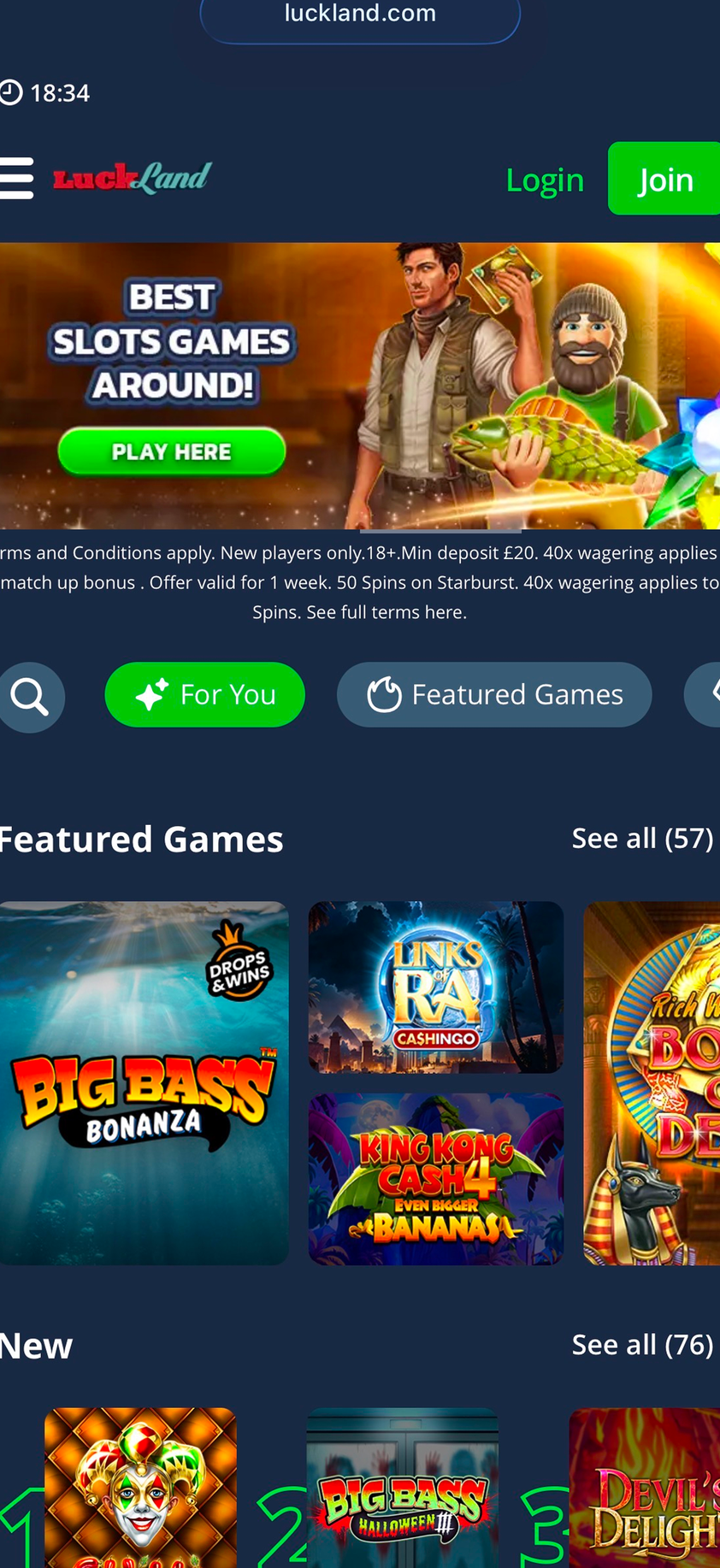 LuckLand gallery image 6