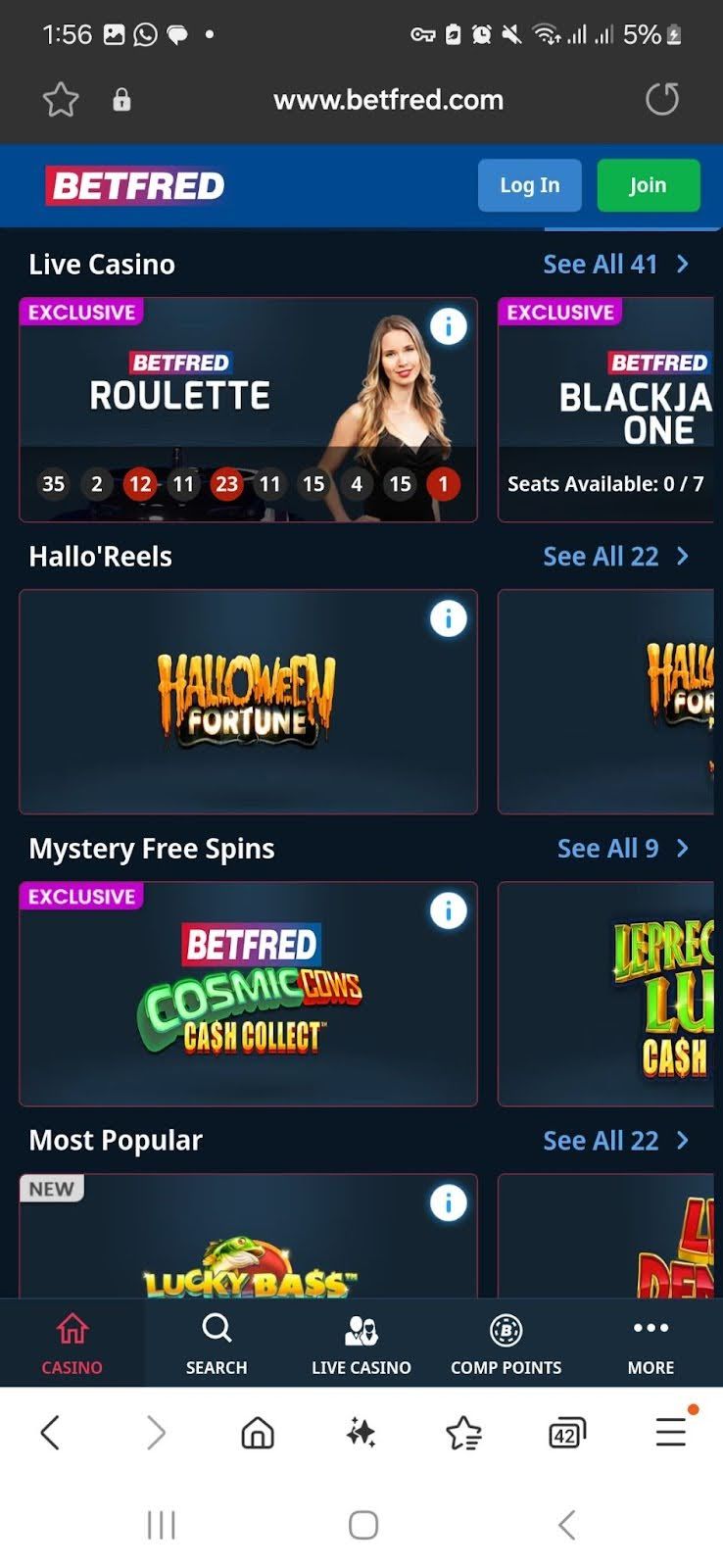 Betfred - Everything you need to know