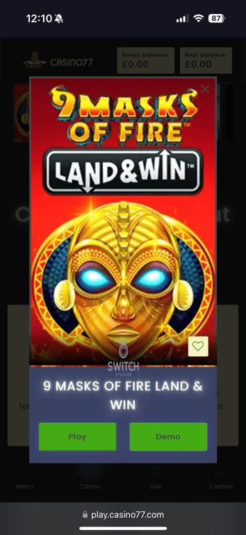 Casino77 review - Everything you need to know