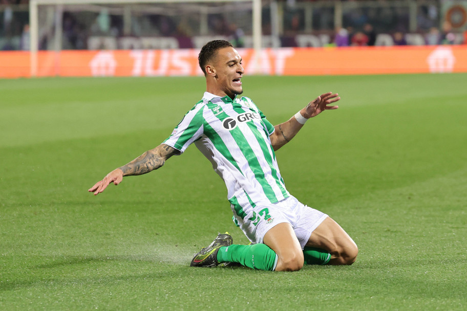 IMAGO Real Betis loan star Antony has been in fine form in 2025 and is a good bet to score on Wednesday night