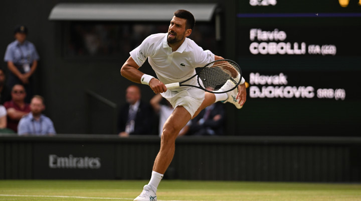 Sinner and Alcaraz favourites for Wimbledon men’s final