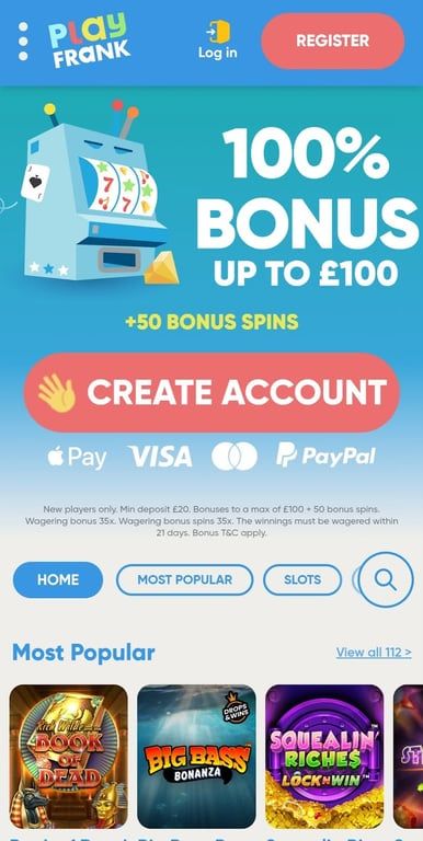 PlayFrank - Everything you need to know