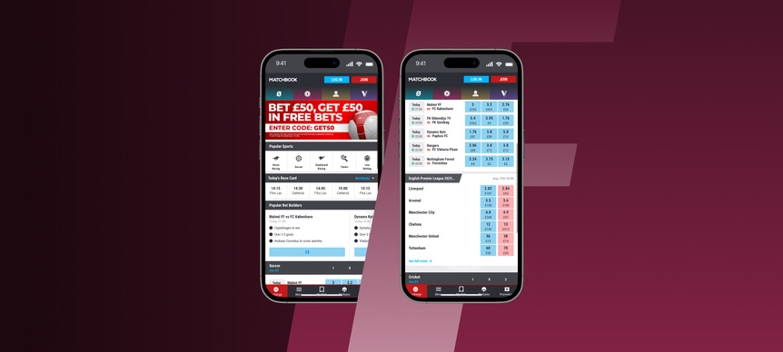 Matchbook bookmaker review