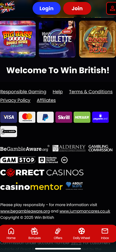 Win British gallery image 3