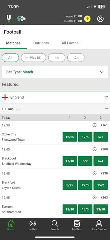 Unibet gallery image 5