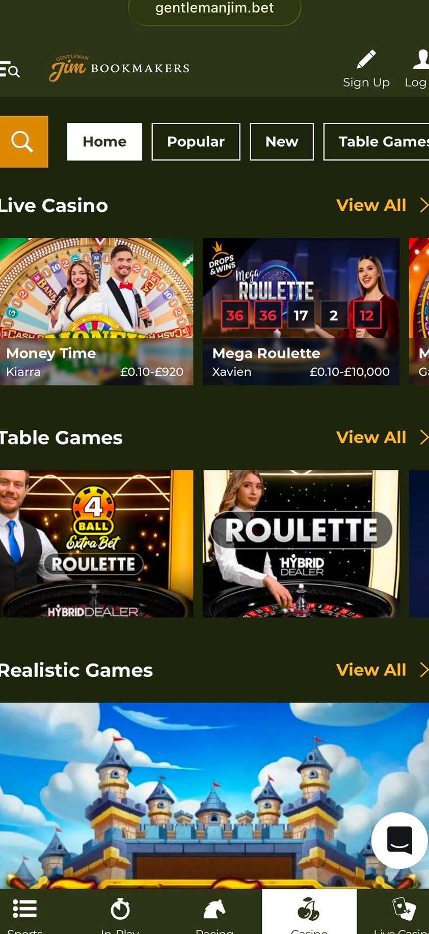 Gentleman Jim gallery image 4