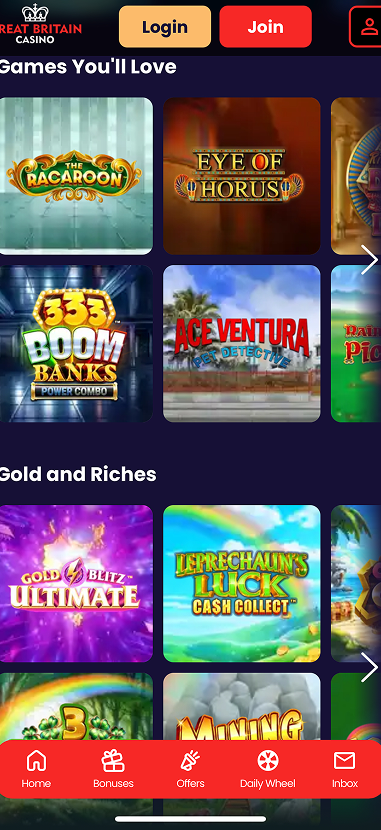 Great Britain Casino gallery image 6