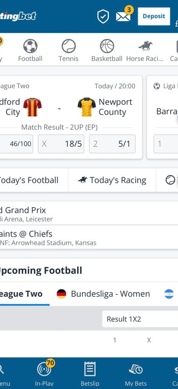 Sportingbet gallery image 1