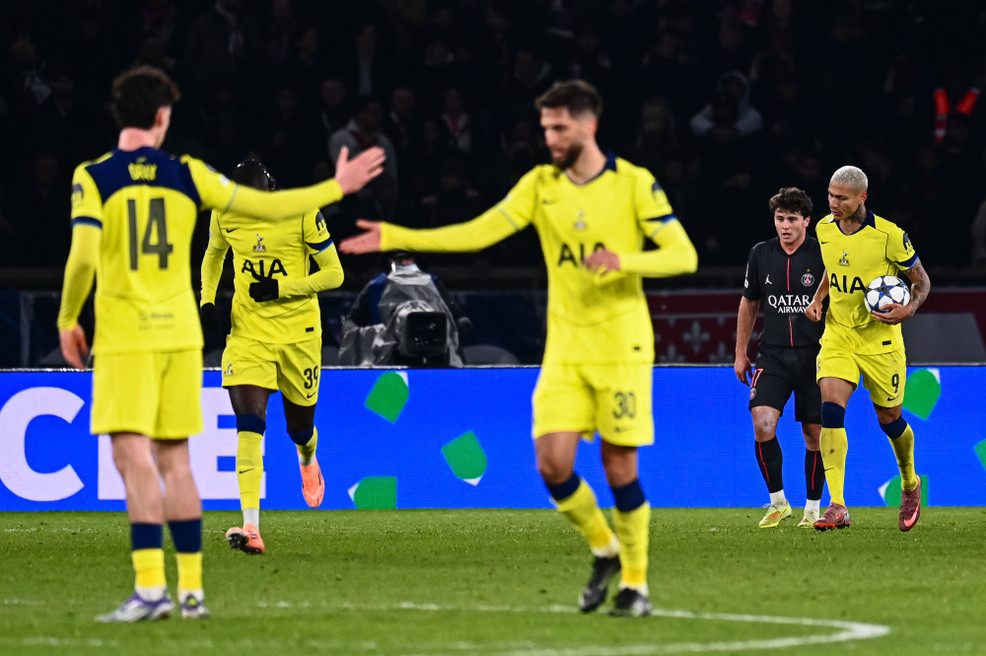 Tottenham vs SK Slavia Prague tips and predictions