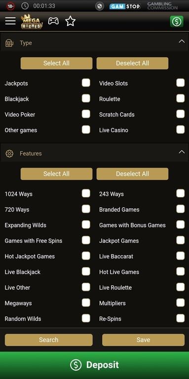 Mega Riches review: Everything you need to know