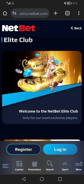 NetBet gallery image 5