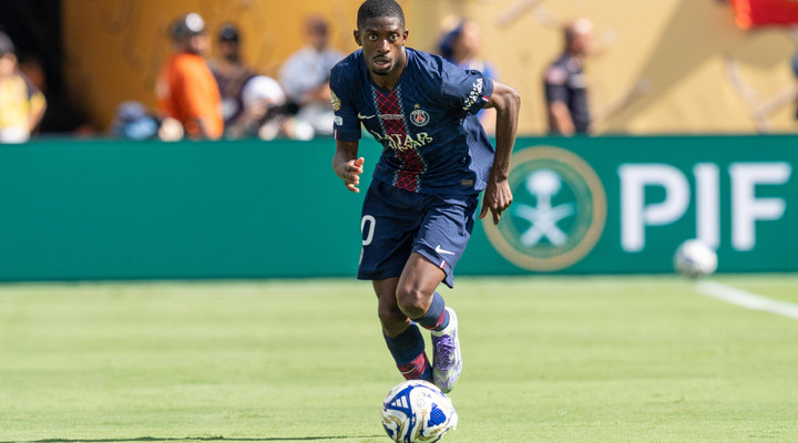 PSG are Club World Cup favourites after 4-0 Real Madrid win