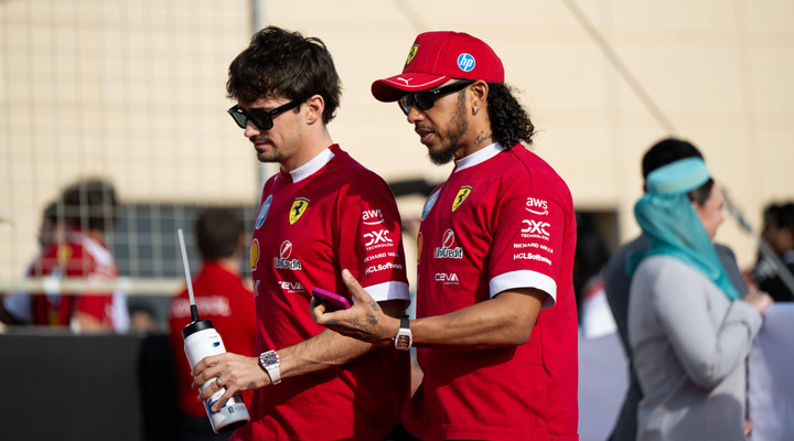 How Lewis Hamilton can overturn a 12-point deficit to Charles Leclerc