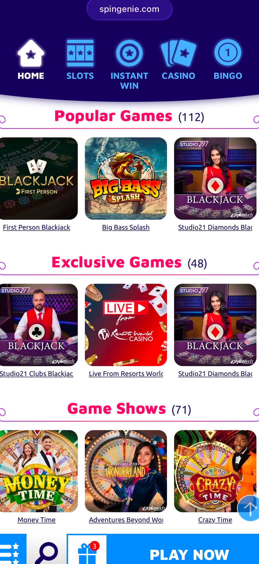 SpinGenie gallery image 1