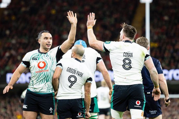 BoyleSports pays out early on Ireland winning the Six Nations 